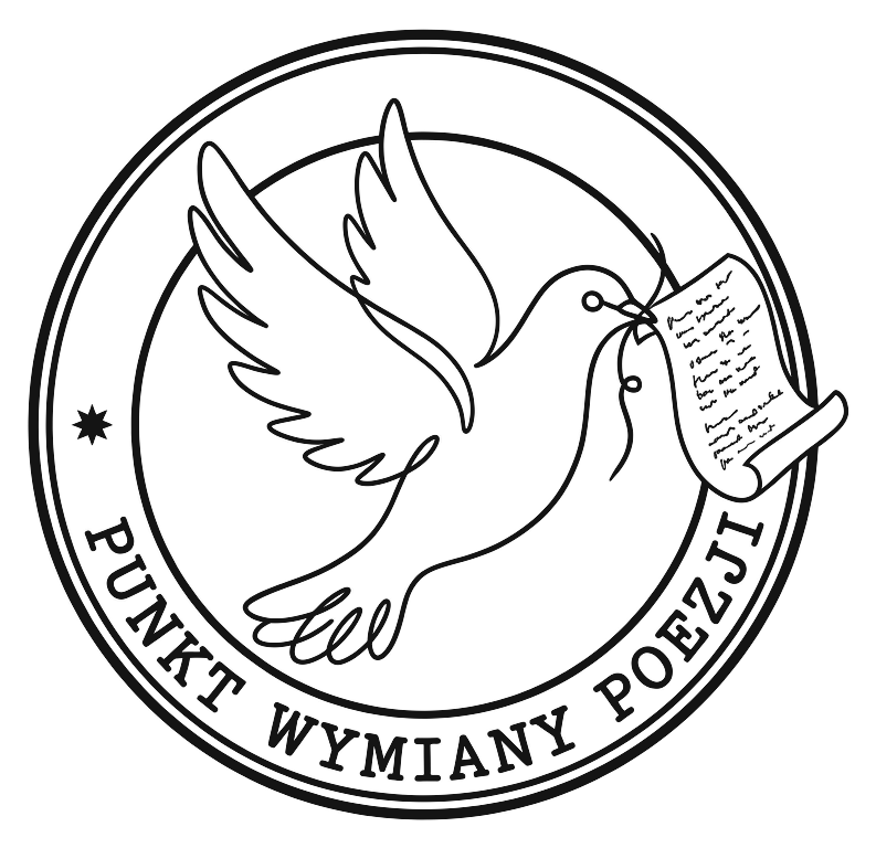 Logo Punkt Wymiany Poezji